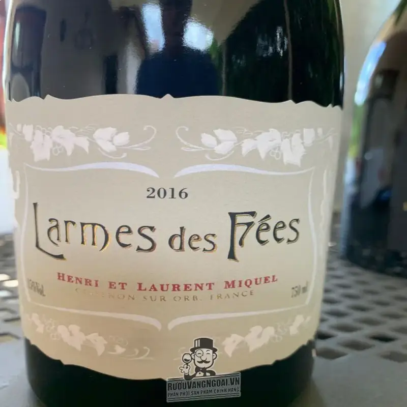 Địa chỉ bán vang phap larmes des fees saint chinian laurent miquel giá rẻ nhất