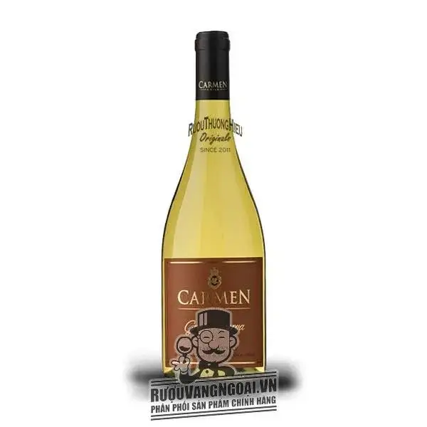 Vang Chile CARMEN GRAN RESERVA CHARDONNAY