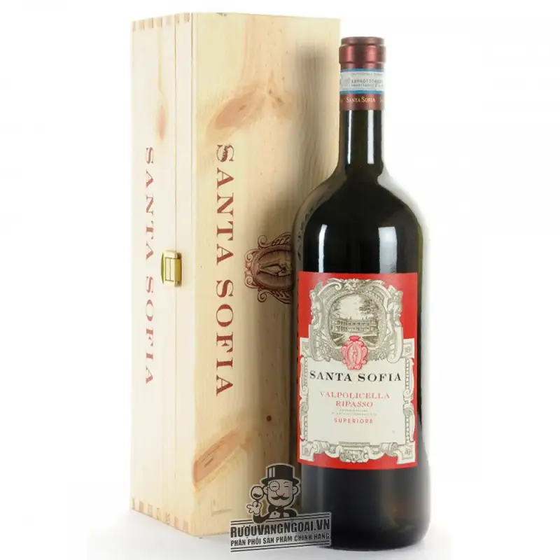 Địa chỉ bán ruou vang y santa sofia valpolicella ripasso superiore giá rẻ tại Hà Nội
