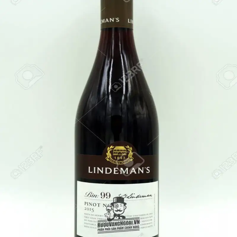 Mua ruou vang lindemans bin pinot noir giá rẻ tại Hà Nội