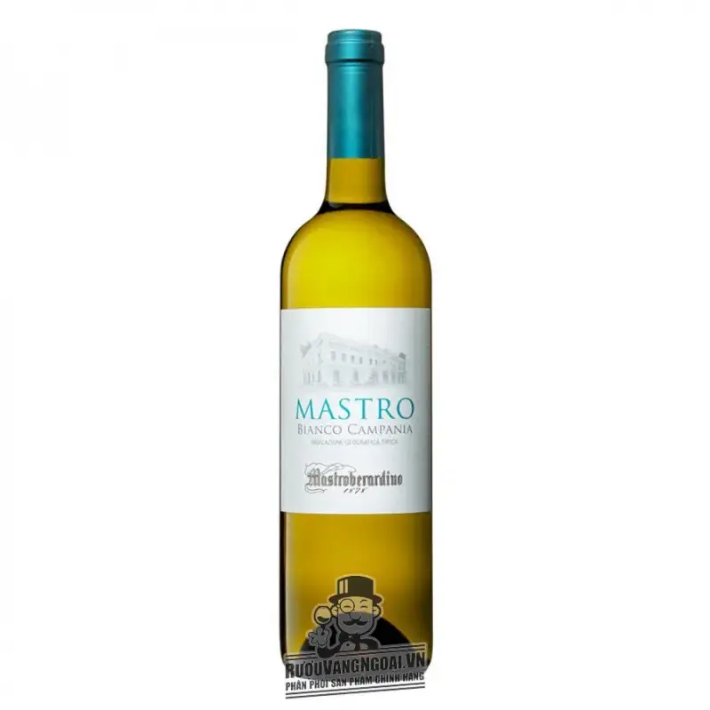 Vang Ý Mastro Bianco Campania Mastroberardino