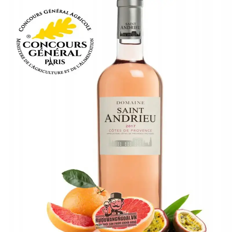 vang phap saint andrieu domaine rose mua ở đâu giá rẻ nhất