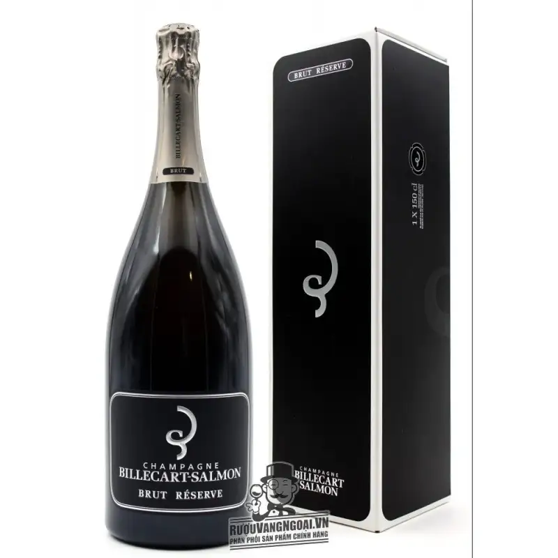 Địa chỉ bán ruou champagne billecart salmon brut reserve giá rẻ tại Hà Nội