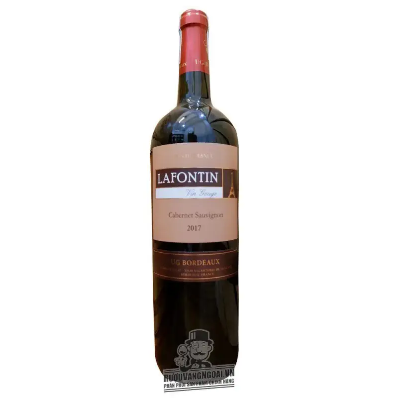 Vang Pháp Lafontin Cabernet Sauvignon