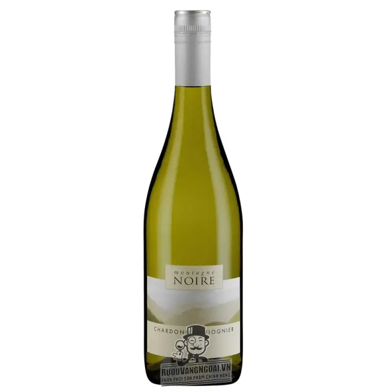 Vang Pháp Montagne Noire Chardonnay