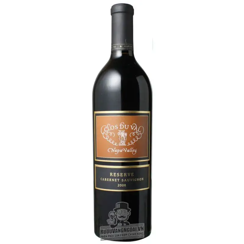 Rượu Vang Clos du Val Reserve Cabernet Sauvignon Napa Valley