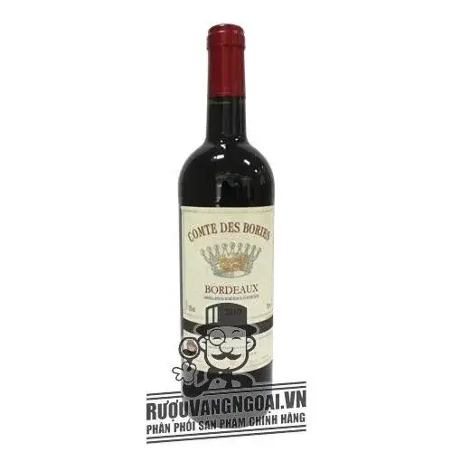 Kết quả hình ảnh cho comtes de borie bordeaux 2018