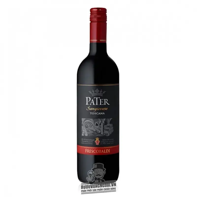 Vang Ý Pater Frescobaldi Sangiovese di Toscana