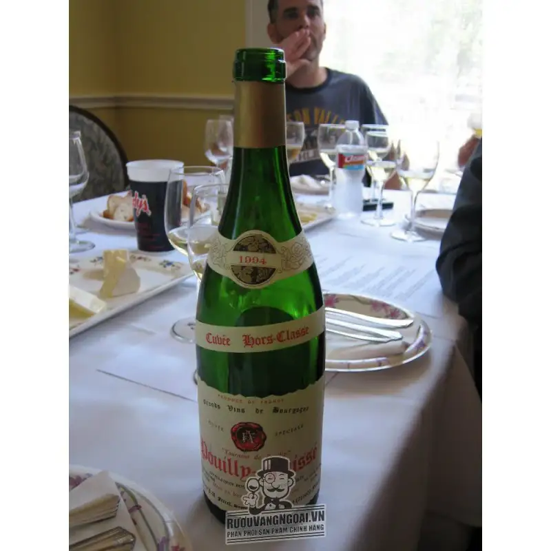 Địa chỉ bán vang phap pouilly fuisse tournant de pouilly domaine ja ferret giá rẻ nhất