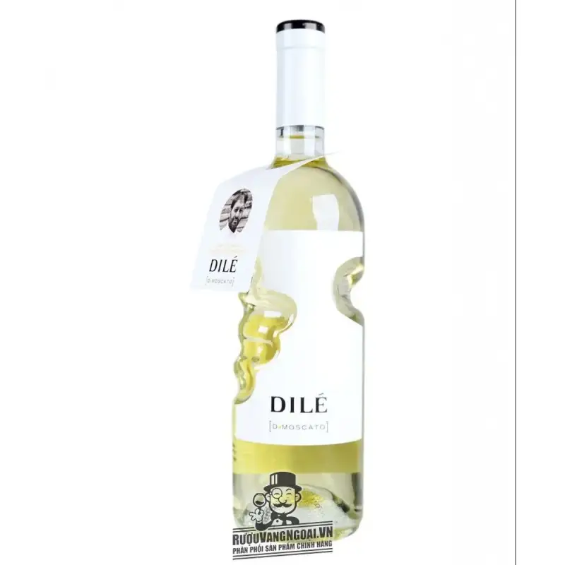 Vang Ý Dile D Moscato Thượng hạng
