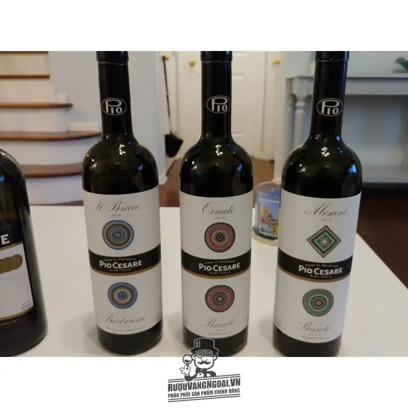Địa chỉ bán vang y pio cesare il bricco single vineyard giá rẻ tại Sài Gòn
