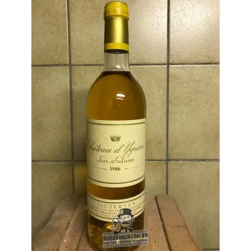 Địa chỉ mua vang phap chateau dyquem sauternes premier cru superieur classes giá rẻ nhất
