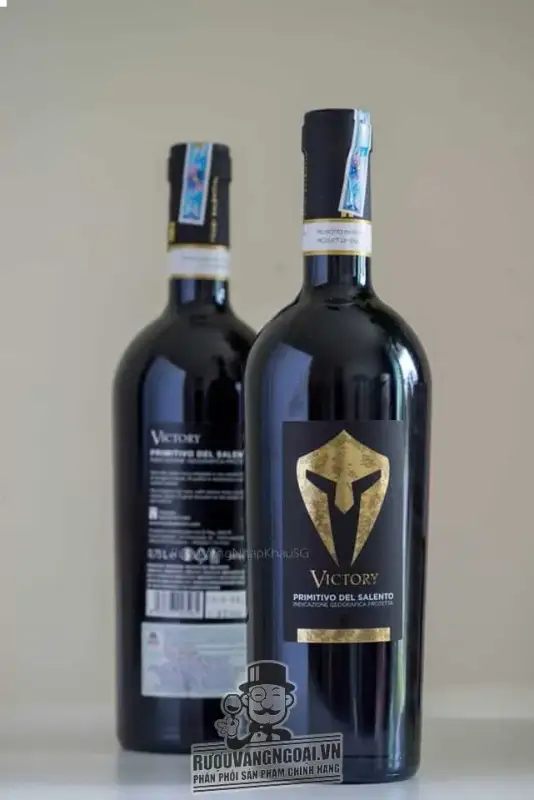 Vang Ý Victory Primitivo del Salento
