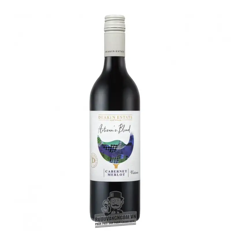 Rượu vang Deakin Estate Artisans Blend Cabernet Merlot