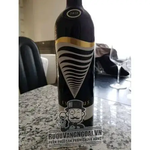 Rượu vang Eventus Primitivo Giordano Salento
