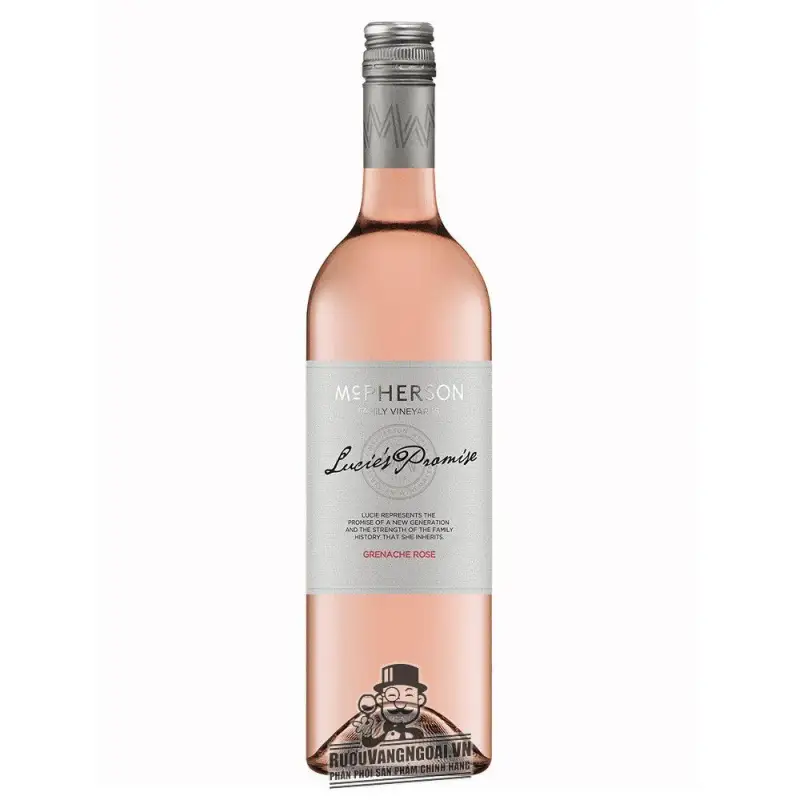 Rượu vang McPherson Family Vineyard Đỏ - Trắng - Hồng
