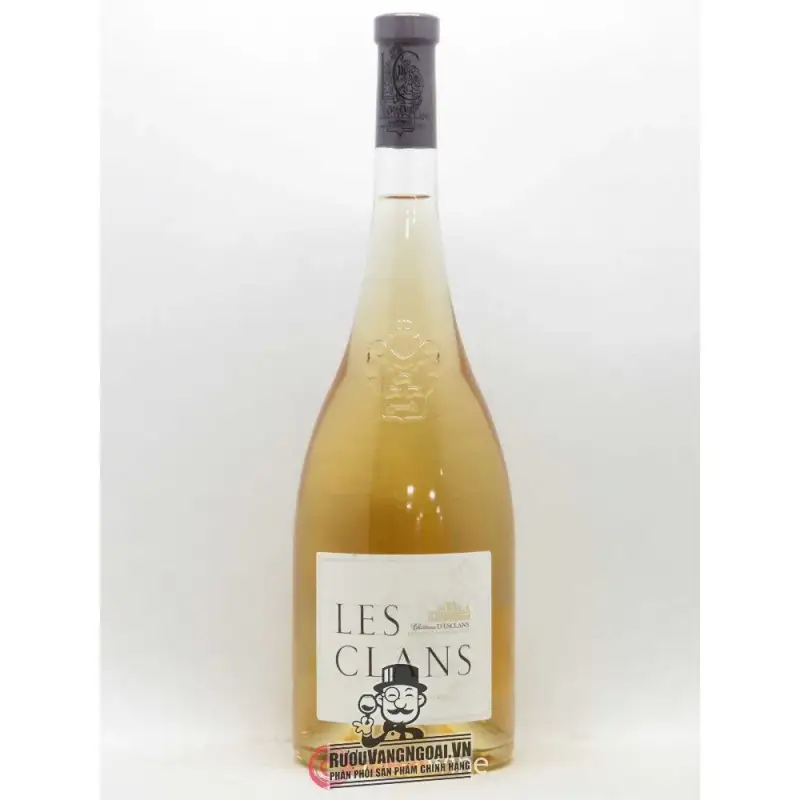 vang phap les clans rose chateau d esclans mua ở đâu giá rẻ nhất