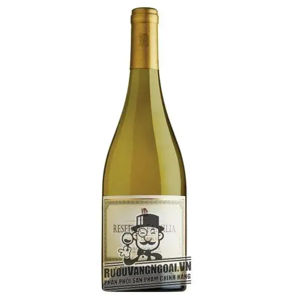 Vang Chile Reserva De Familia Chardonnay