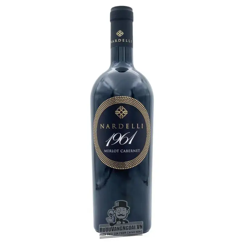 Rượu Vang Ý Nardelli 1961 uống ngon