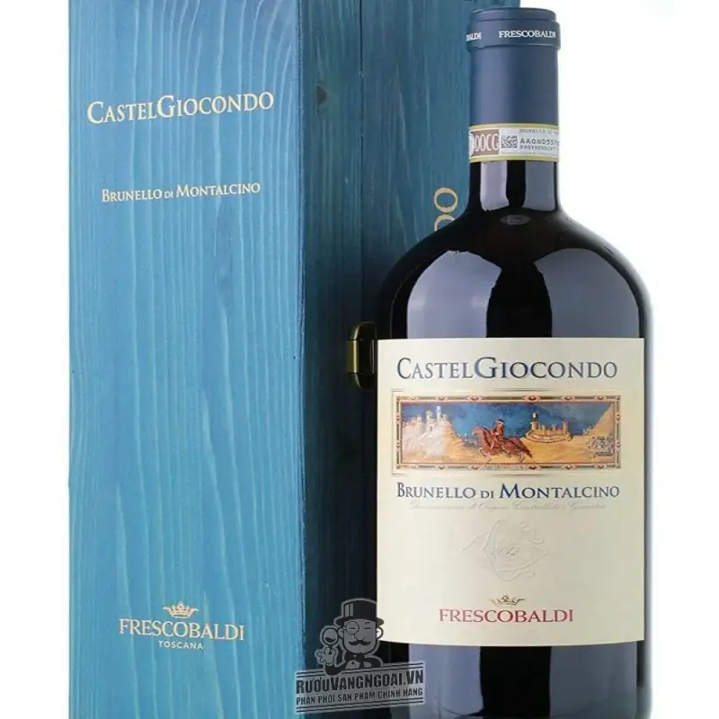 Vang Ý CastelGiocondo DOCG Frescobaldi