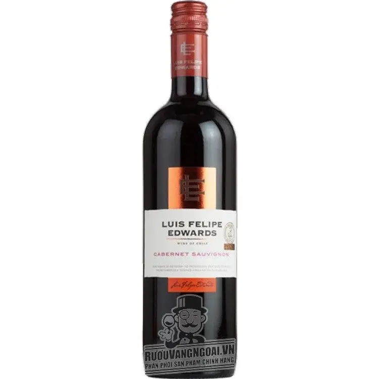Vang Luis Felipe Edwards Cabernet Sauvignon