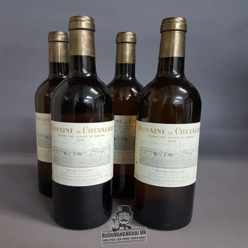 Mua vang phap l esprit de chevalier blanc pessac leognan diem giá rẻ tại Sài Gòn