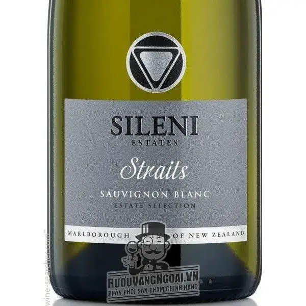 Vang New Zealand SILENI STRAITS Sauvignon Blanc
