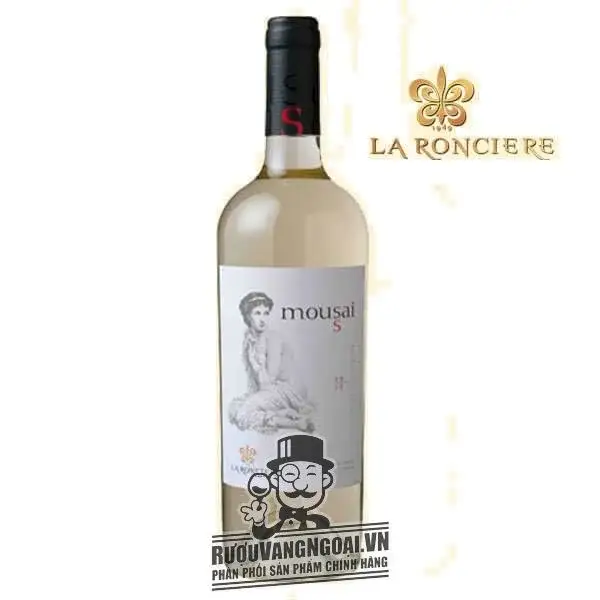 Vang Chile MOUSAI S Sauvignon Blanc