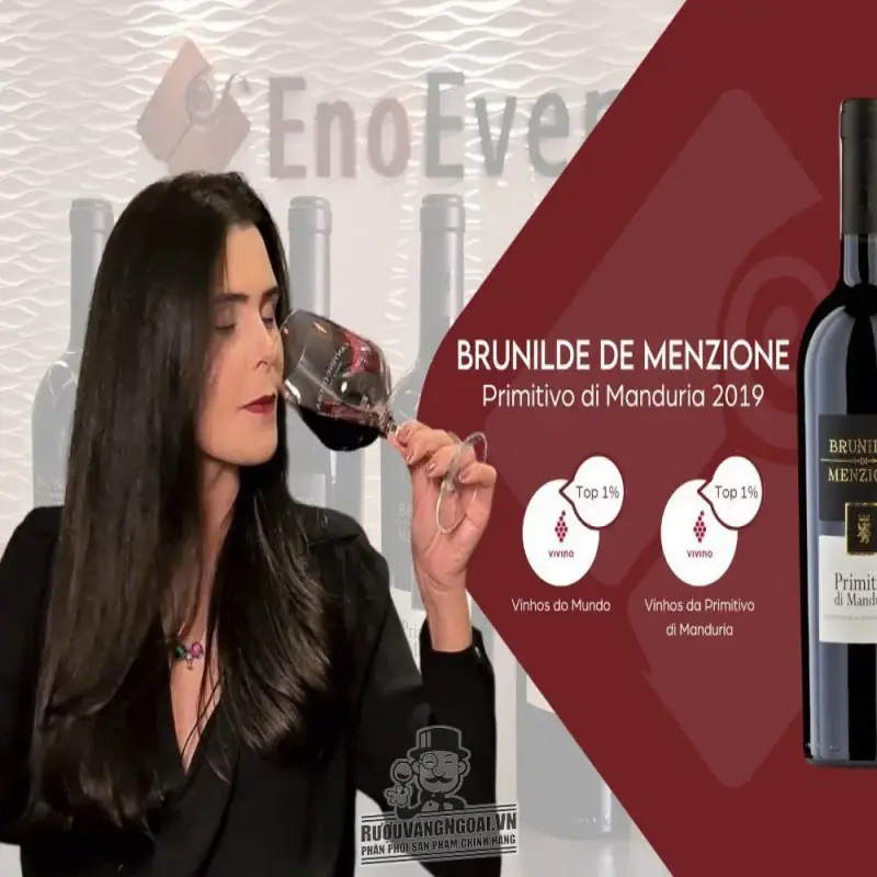 Địa chỉ bán vang y brunilde di menzione primitivo di manduria giá rẻ nhất