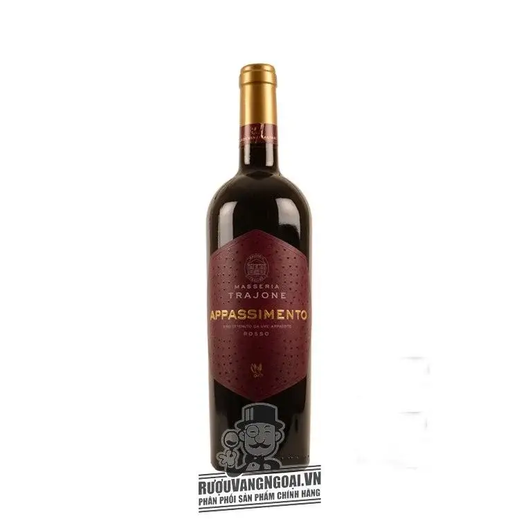 Vang Ý MASSERIA TRAJONE APPASSIMENTO