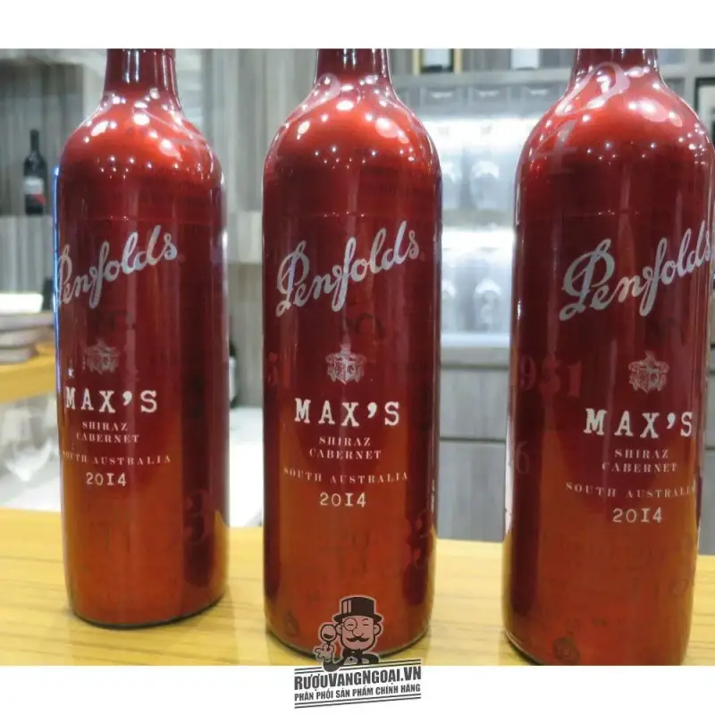 Vang Úc Penfolds Max‘s Cabernet Sauvignon