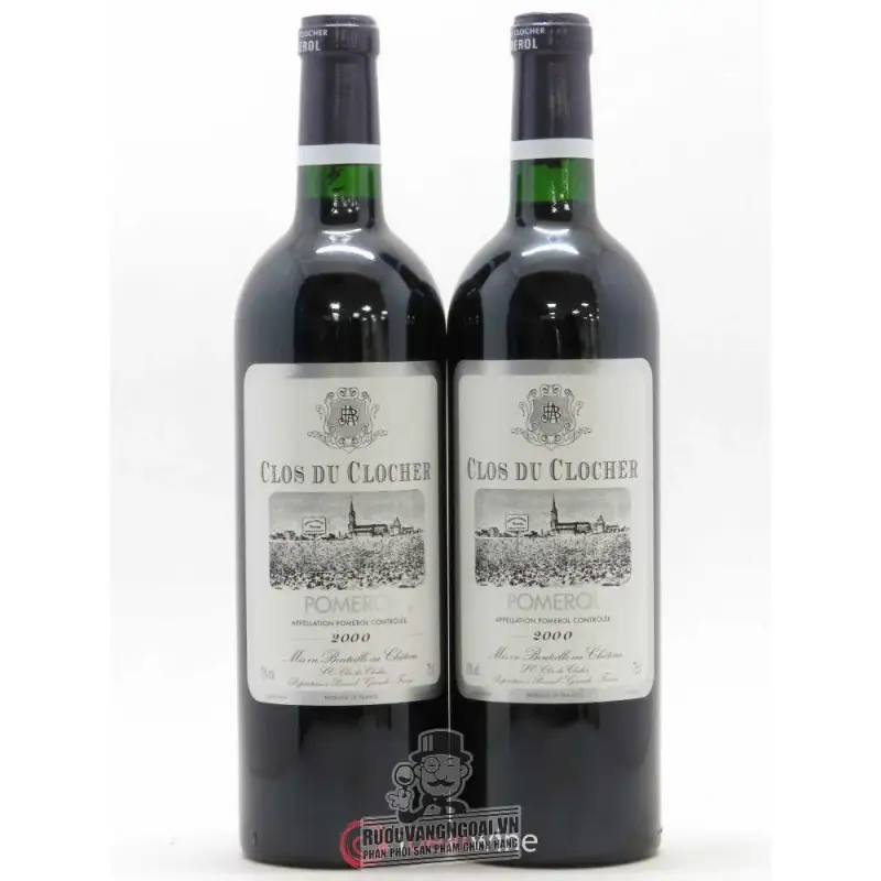 vang phap clos de clocher pomerol mua ở đâu giá rẻ nhất