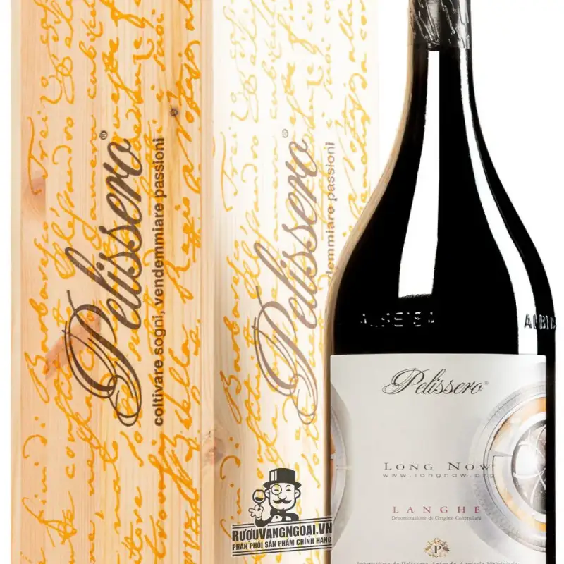 Địa chỉ bán vang y pelissero long now langhe piemonte diem giá rẻ tại Sài Gòn