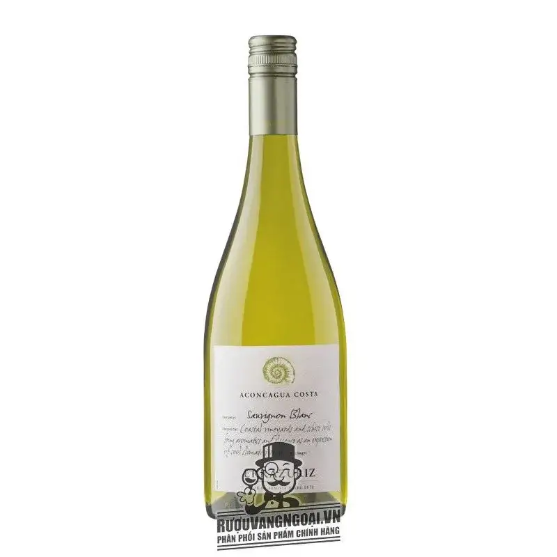 Vang Chile ACONCAGUA COSTA SAUVIGNON BLANC ERRAZURIZ