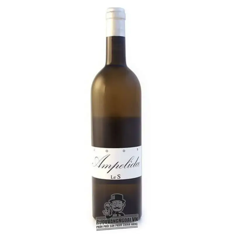 Địa chỉ bán vang phap ampelidae le s sauvignon giá rẻ tại Sài Gòn