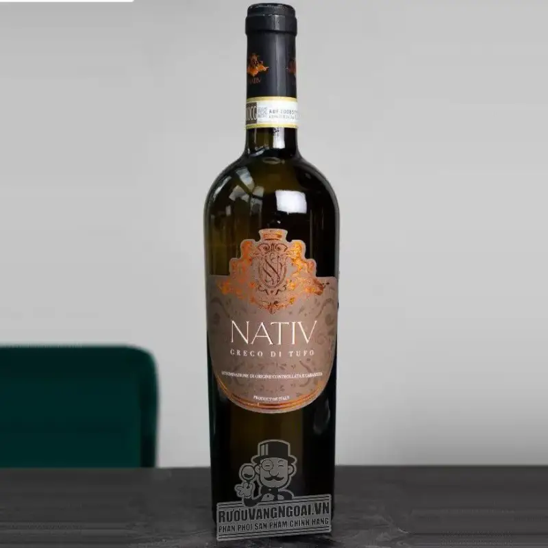 Địa chỉ bán greco di tufo giá rẻ tại Hà Nội