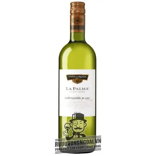 Vang Chile La Palma Sauvignon blanc