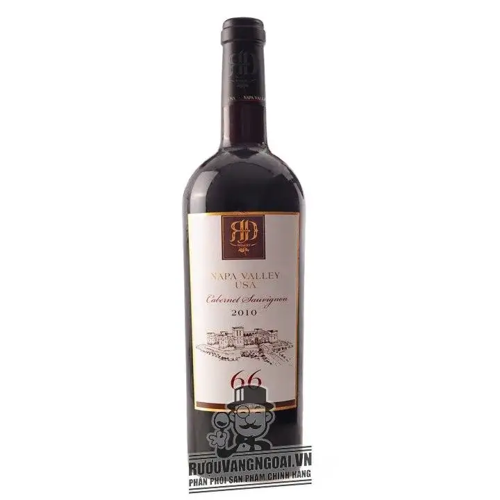 Vang Mỹ NAPA VALLEY 66 MERLOT
