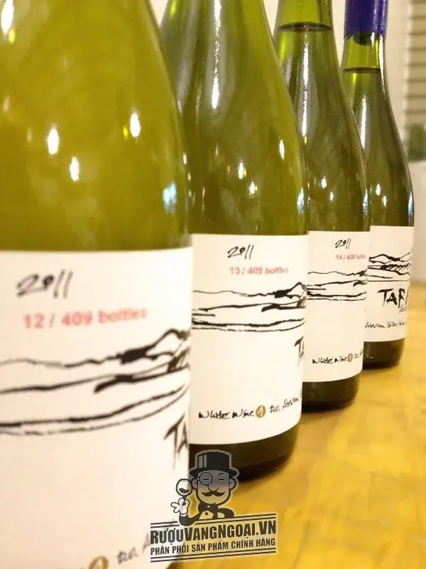 Vang Chile TARA Atacama Chardonnay