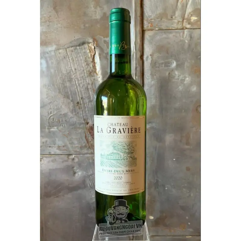 Địa chỉ mua vang phap la graviere chateau entre deux mers giá rẻ nhất