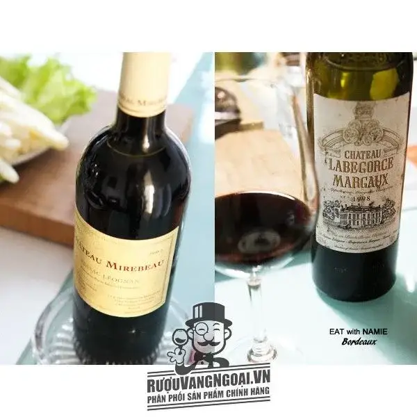 Vang Pháp Chateau Labegorce 2013