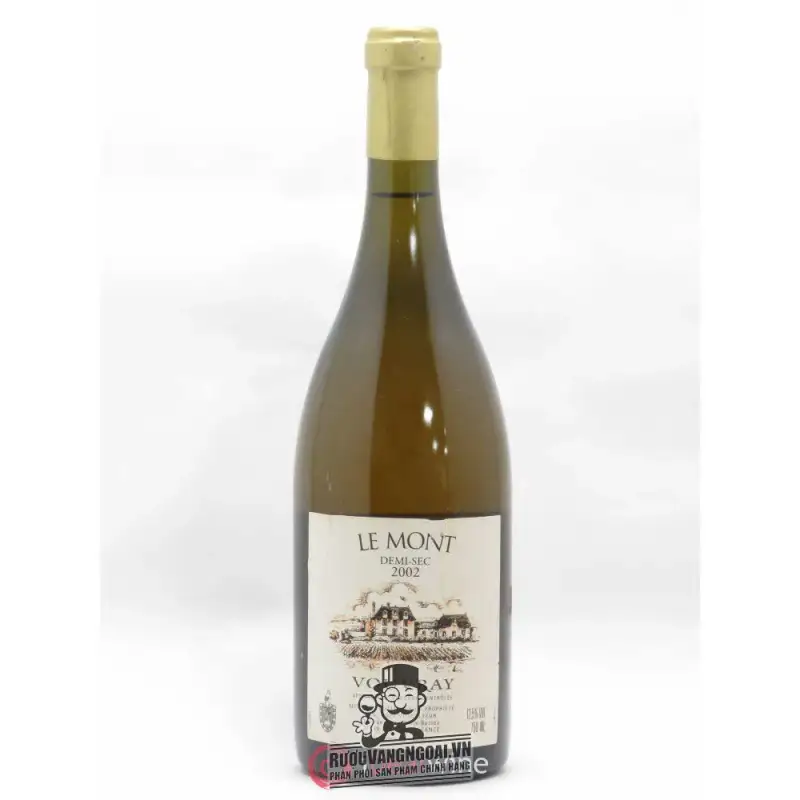 vang phap le mont sec vouvray giá bao nhiêu