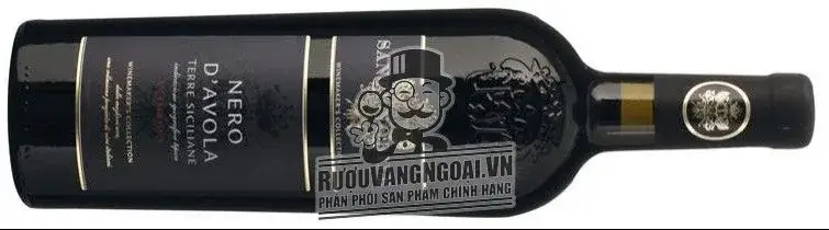 Vang ý SANTI NOBILE NERO D‘AVOLA