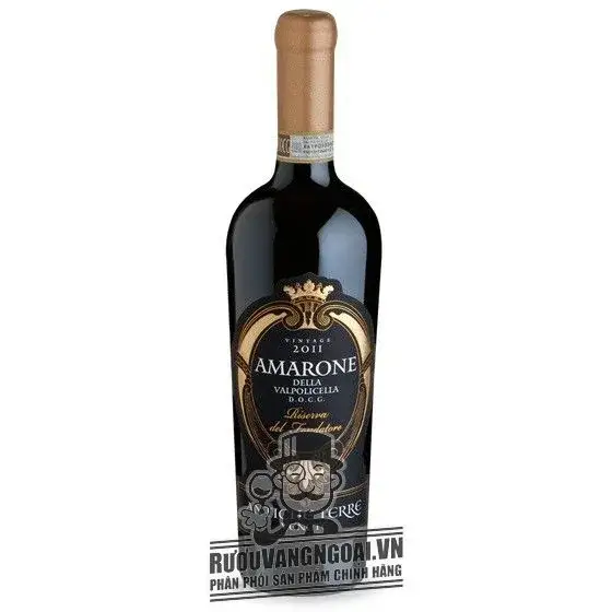 Vang Ý AMARONE DELLA VALPOLICELLA RISERVA DEL FONDATORE