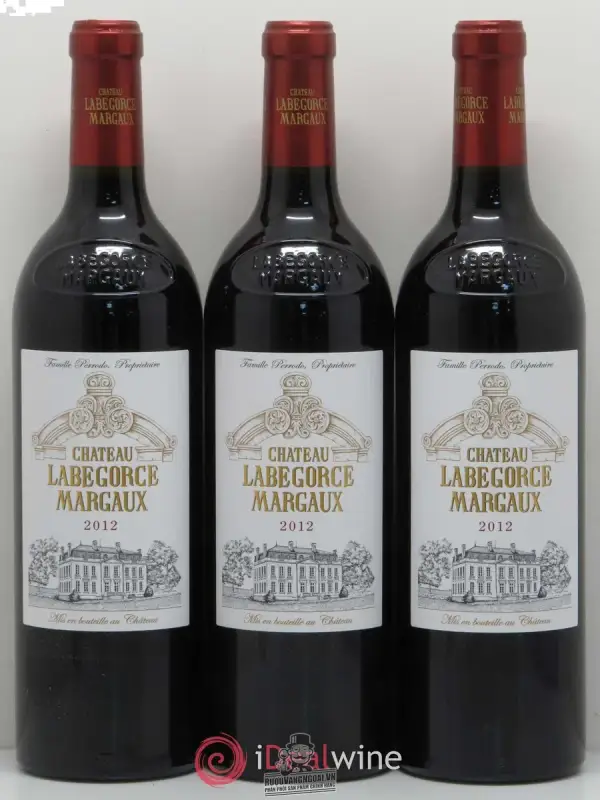 Vang Pháp CHATEAU LABEGORCE MARGAUX