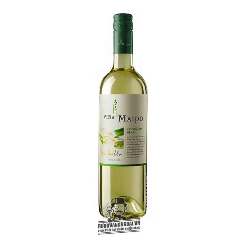Vang Chile Vina Maipo Mi Pueblo Sauvignon Blanc