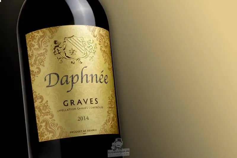Vang Pháp Daphnee GRAVES
