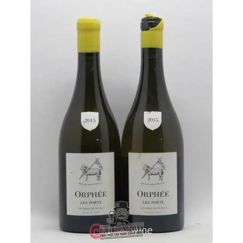 Giá vang phap argos les poete vin noble de quincy