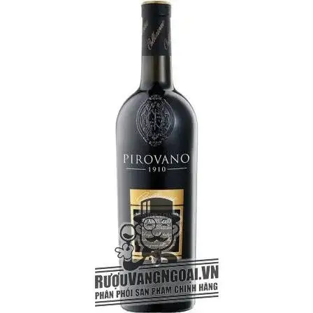 Vang Ý Pirovano Montepulciano D’abruzzo