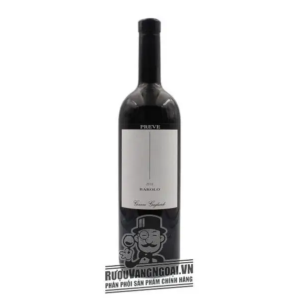 Vang ý GIANNI GAGLIARDO BAROLO LAZZARITO VIGNA PREVE